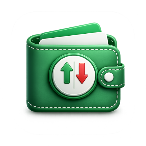 Budget Income & Expenses Track